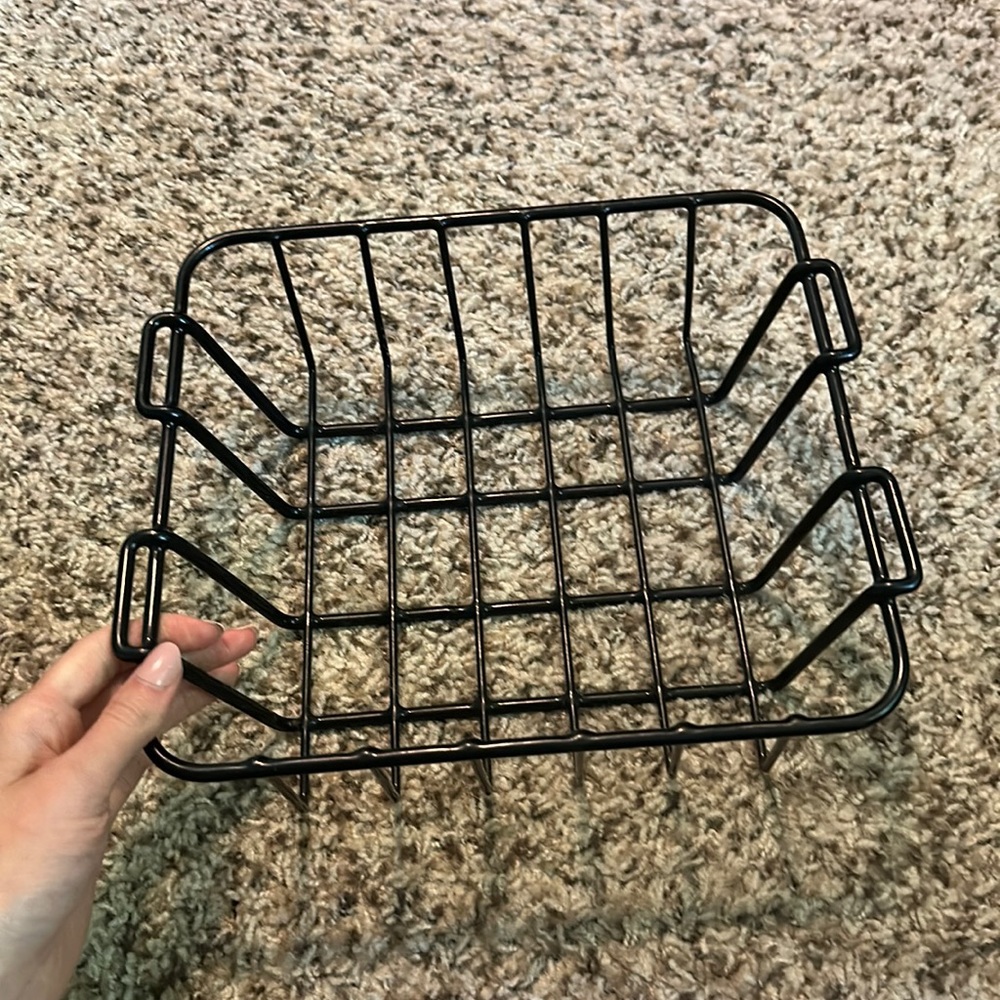 Yeti cooler basket